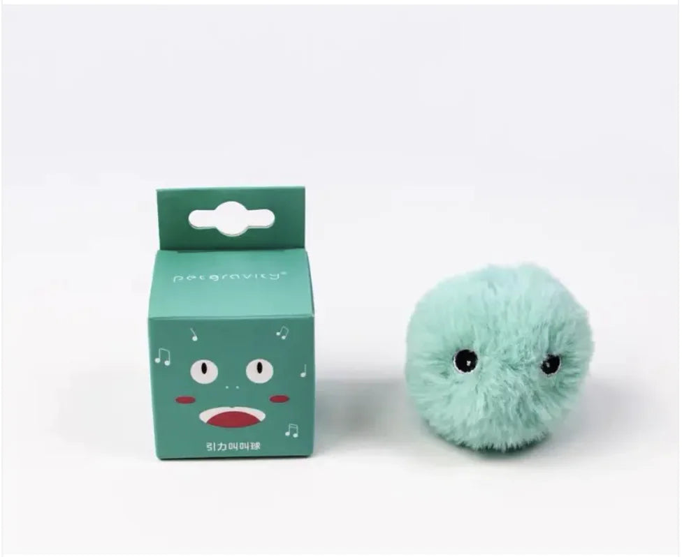 Interactive Barking Pet Toy Ball