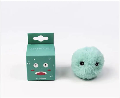 Interactive Barking Pet Toy Ball