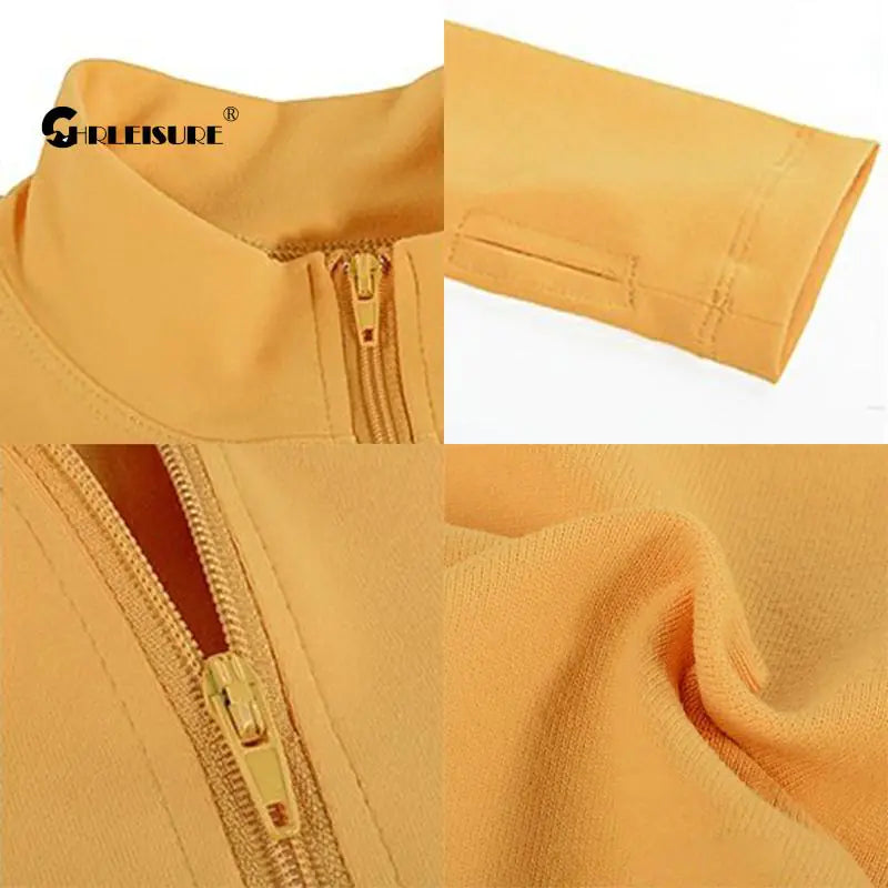 Quick Dry Slimming Yoga Clothes for Women