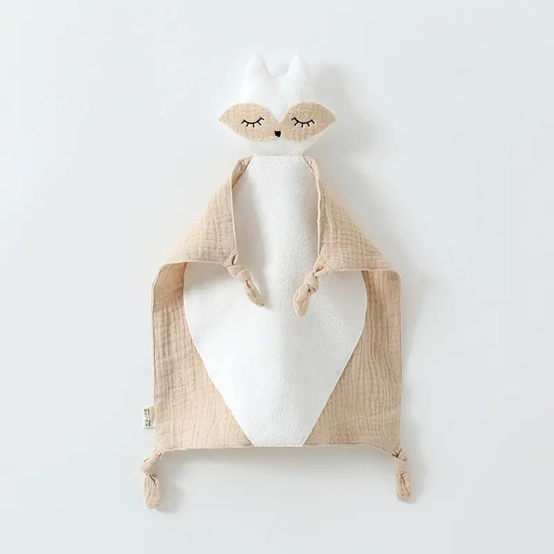 Pure Cotton Baby Comfort Towel