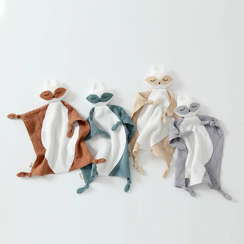 Pure Cotton Baby Comfort Towel