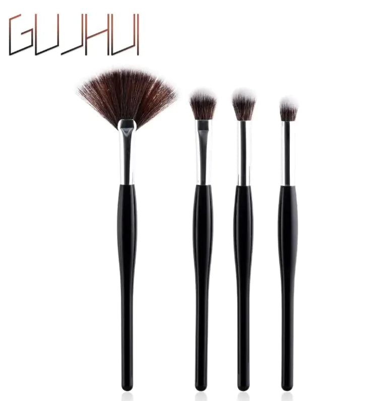8-Piece Makeup Brush Set