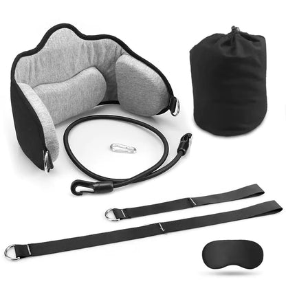 Neck Hammock for Stretching and Relaxation at Home