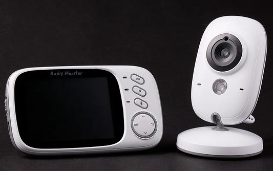 Wireless Monitor and Care Camera