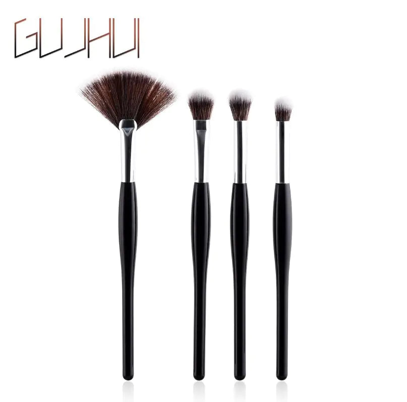 8-Piece Makeup Brush Set