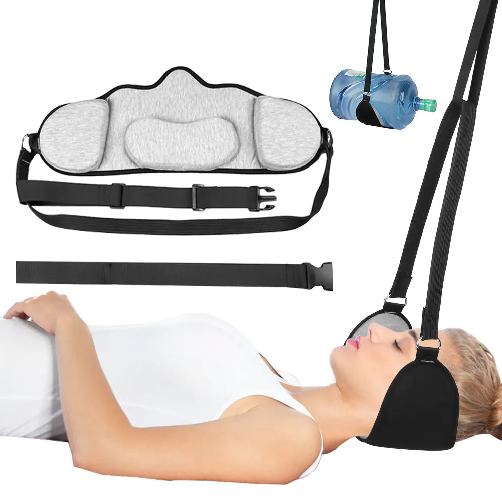 Neck Hammock for Stretching and Relaxation at Home