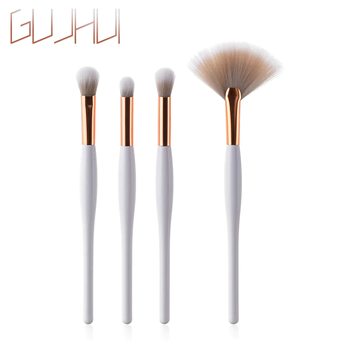 8-Piece Makeup Brush Set