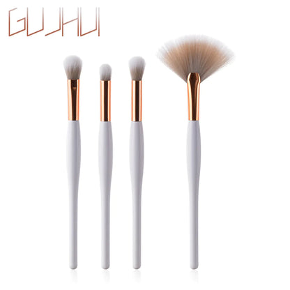 8-Piece Makeup Brush Set