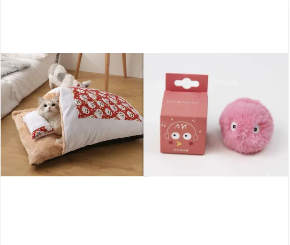 Interactive Barking Pet Toy Ball