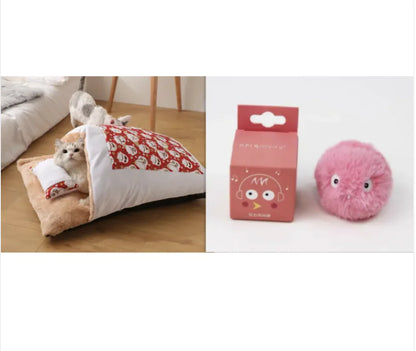 Interactive Barking Pet Toy Ball