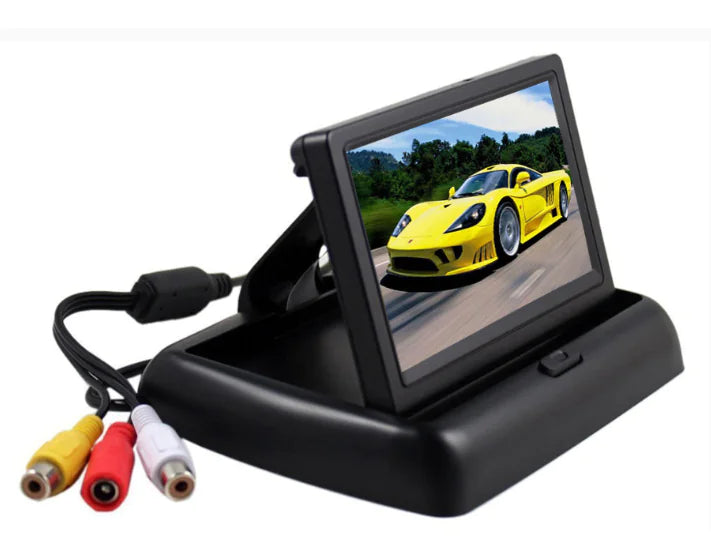 Baby Safety Car Rearview Mirror with Infrared Camera