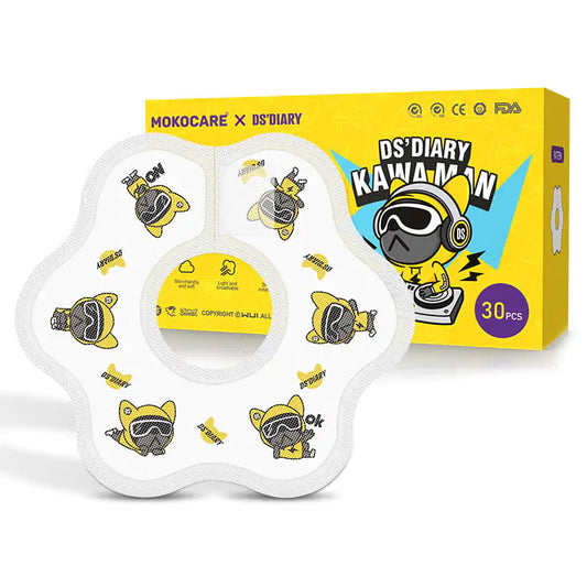 360-Degree Rotatable Disposable Baby Bib