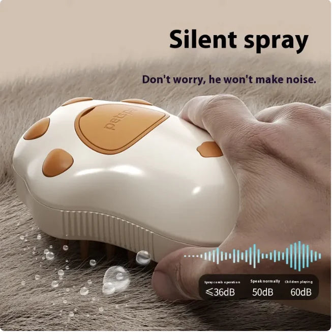 Pet Spray Massage Comb