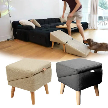 Pet Step Footstool