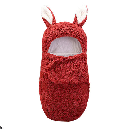 High-Quality Cotton Newborn Sleeping Bag for 0-9M