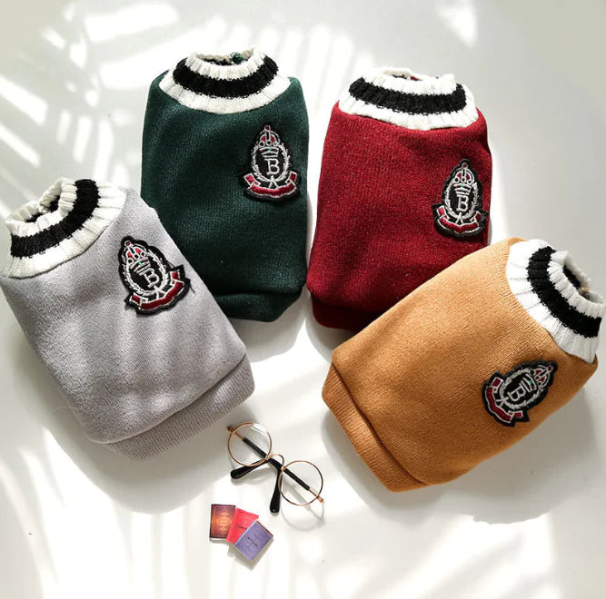 Pet Clothes, Sweater