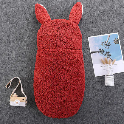 High-Quality Cotton Newborn Sleeping Bag for 0-9M