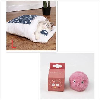 Interactive Barking Pet Toy Ball