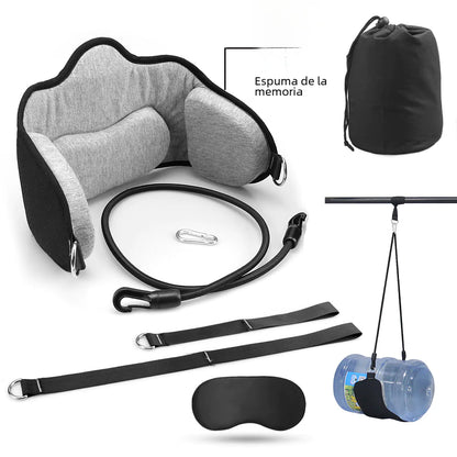 Neck Hammock for Stretching and Relaxation at Home