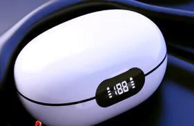 New Wireless Bone Conduction Bluetooth Earphones for Sports