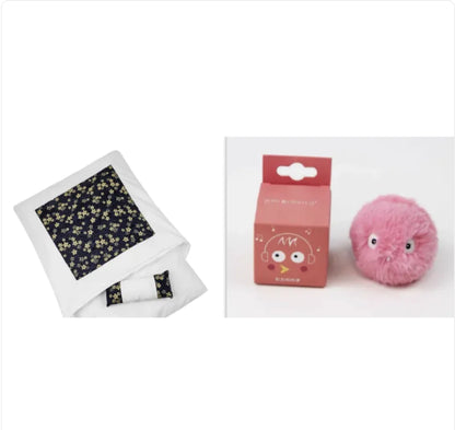 Interactive Barking Pet Toy Ball