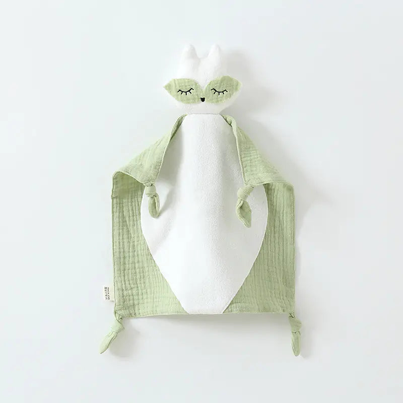 Pure Cotton Baby Comfort Towel