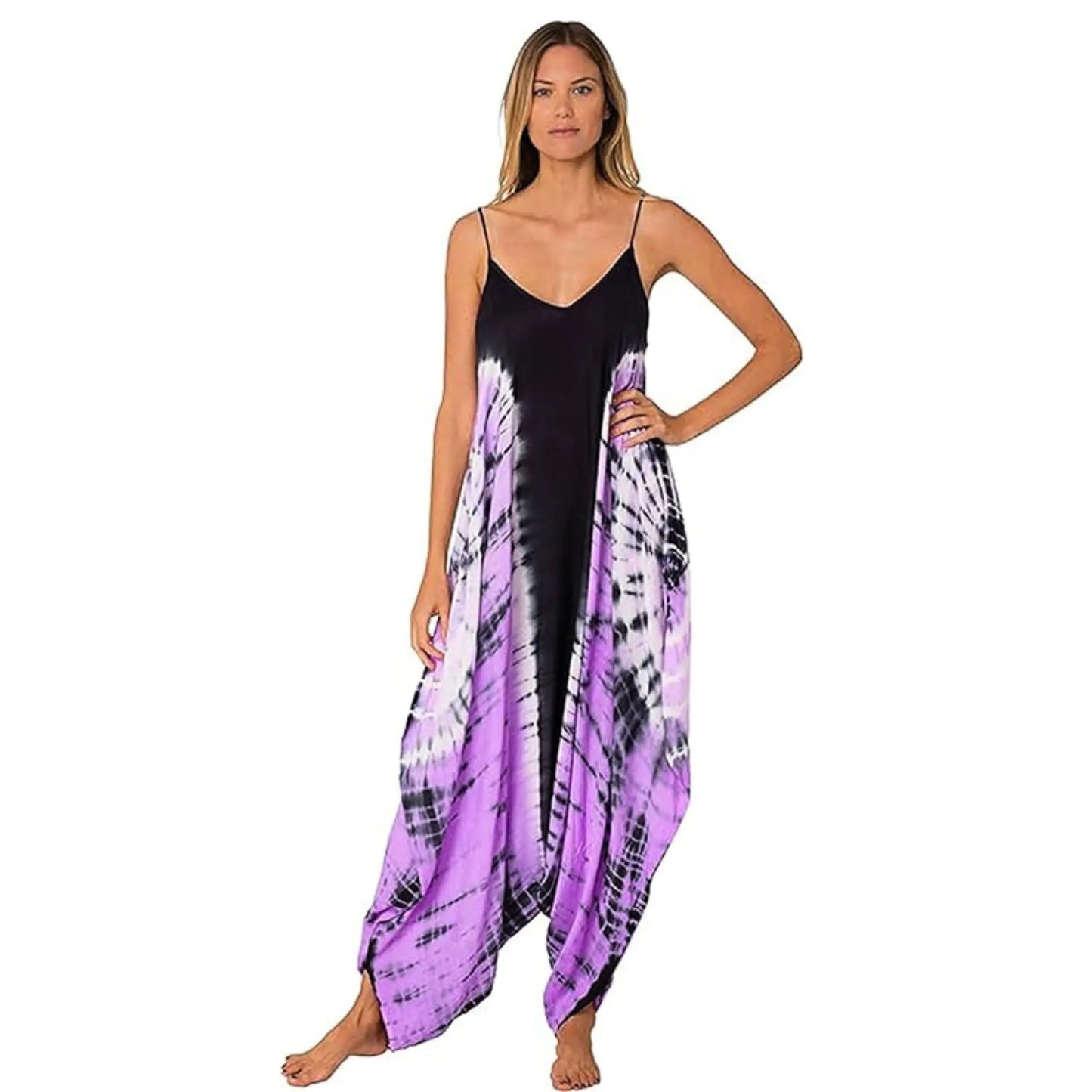 INGEAR Romper Dresses for Women - Boho Rompers for Women Whimsical Clothes Womens Hippie Clothes Stylish One-Piece Outfit