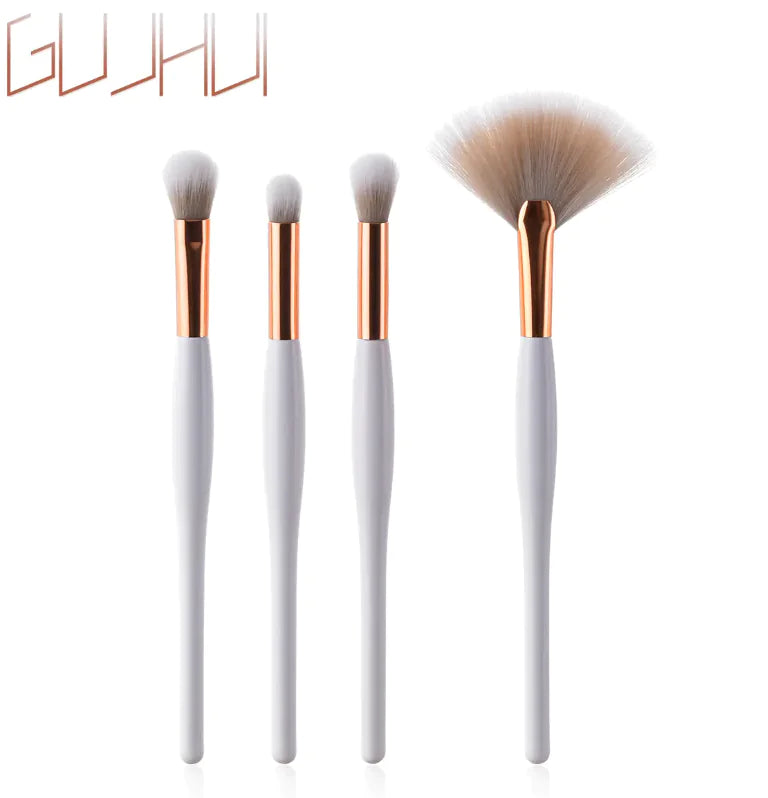 8-Piece Makeup Brush Set