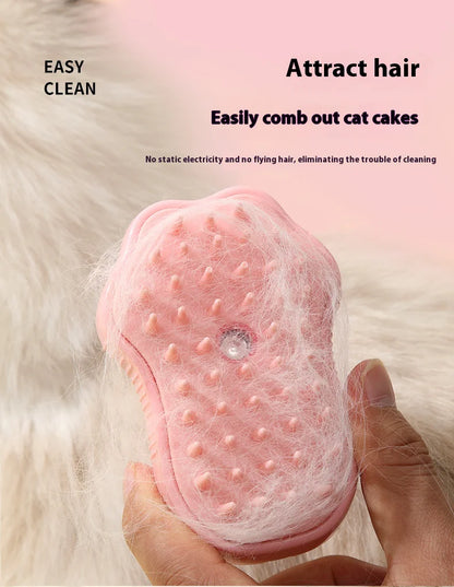 Pet Spray Massage Comb