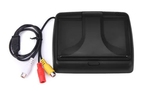 Baby Safety Car Rearview Mirror with Infrared Camera