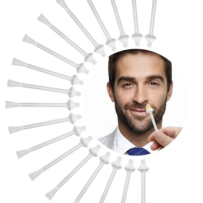 Double Headed Nose Wax Sticks for Hair Removal