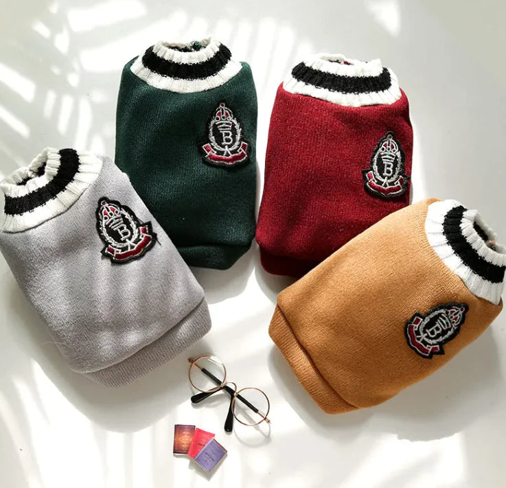 Pet Clothes, Sweater
