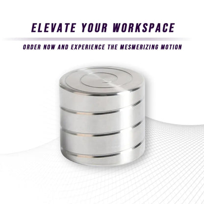 Kinetic Spinning Desk Toy for Relaxation