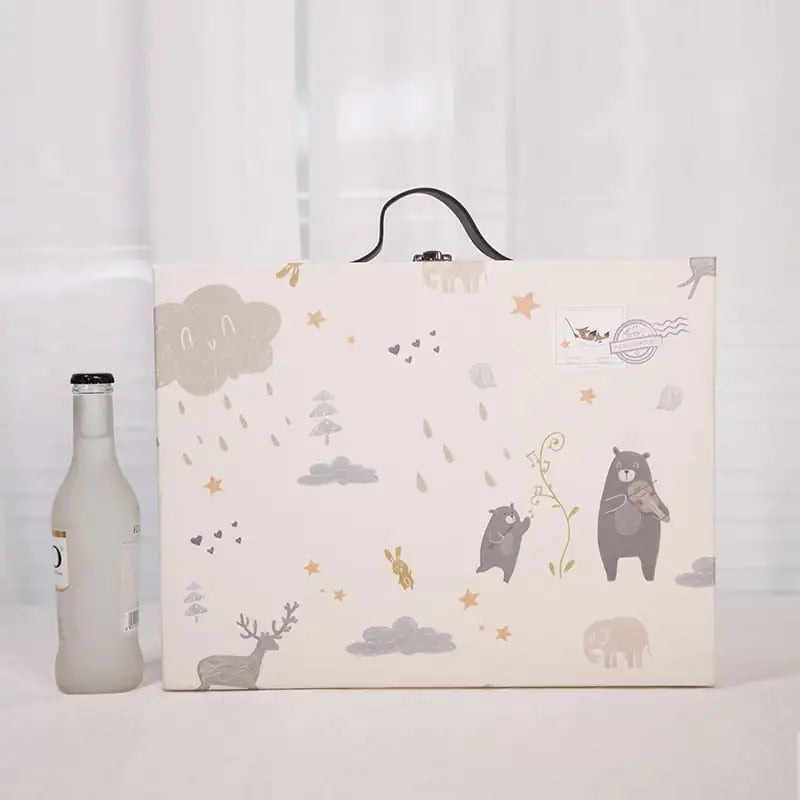 Fantasy Forest Newborn Baby Suitcase Set