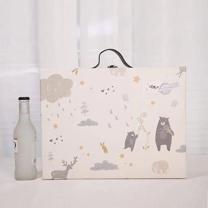 Fantasy Forest Newborn Baby Suitcase Set