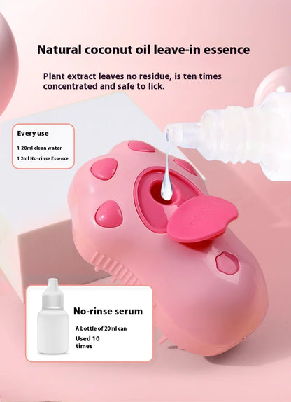 Pet Spray Massage Comb