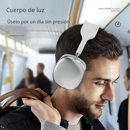 P9 Pro Max Wireless Bluetooth Noise-Canceling Headphones