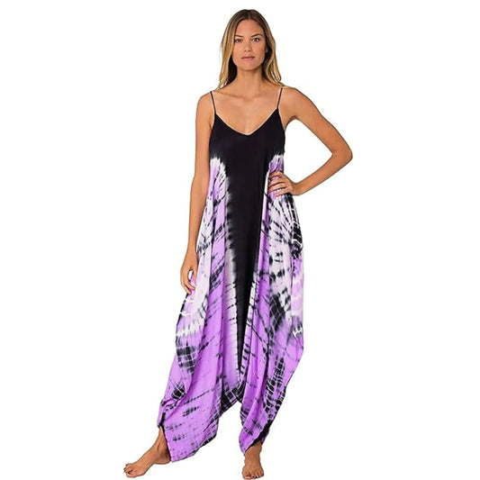 INGEAR Romper Dresses for Women - Boho Rompers for Women Whimsical Clothes Womens Hippie Clothes Stylish One-Piece Outfit