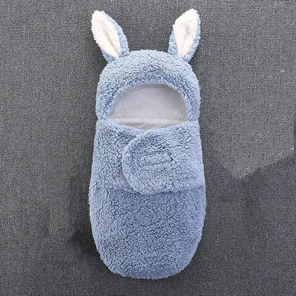 High-Quality Cotton Newborn Sleeping Bag for 0-9M