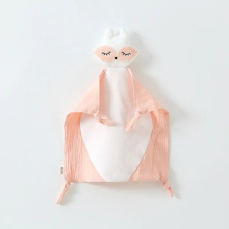 Pure Cotton Baby Comfort Towel