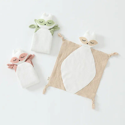 Pure Cotton Baby Comfort Towel